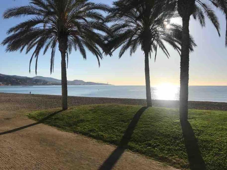 Beautiful Spanish Apartment In Torremolinos Exterior photo